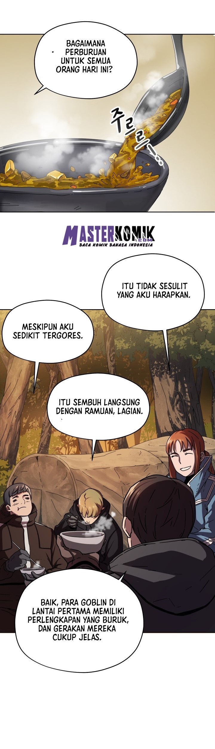 Player Who Can’t Level Up Chapter 2 - halaman 49