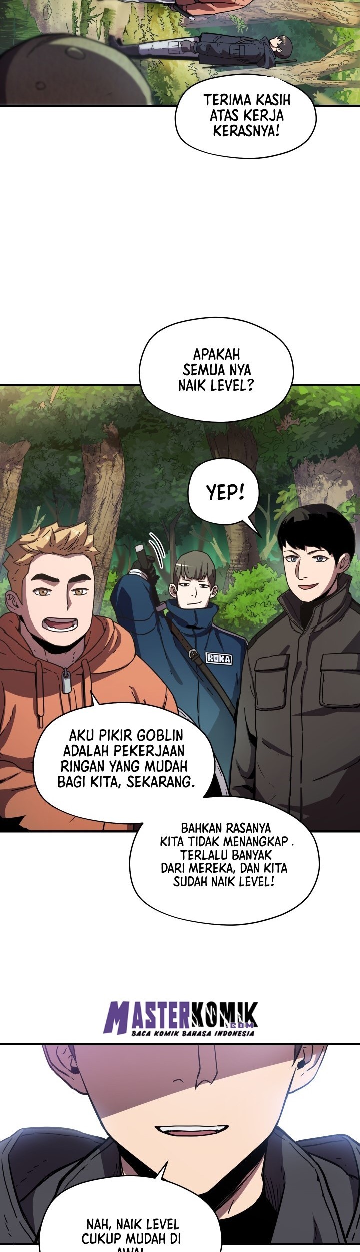Player Who Can’t Level Up Chapter 2 - halaman 5
