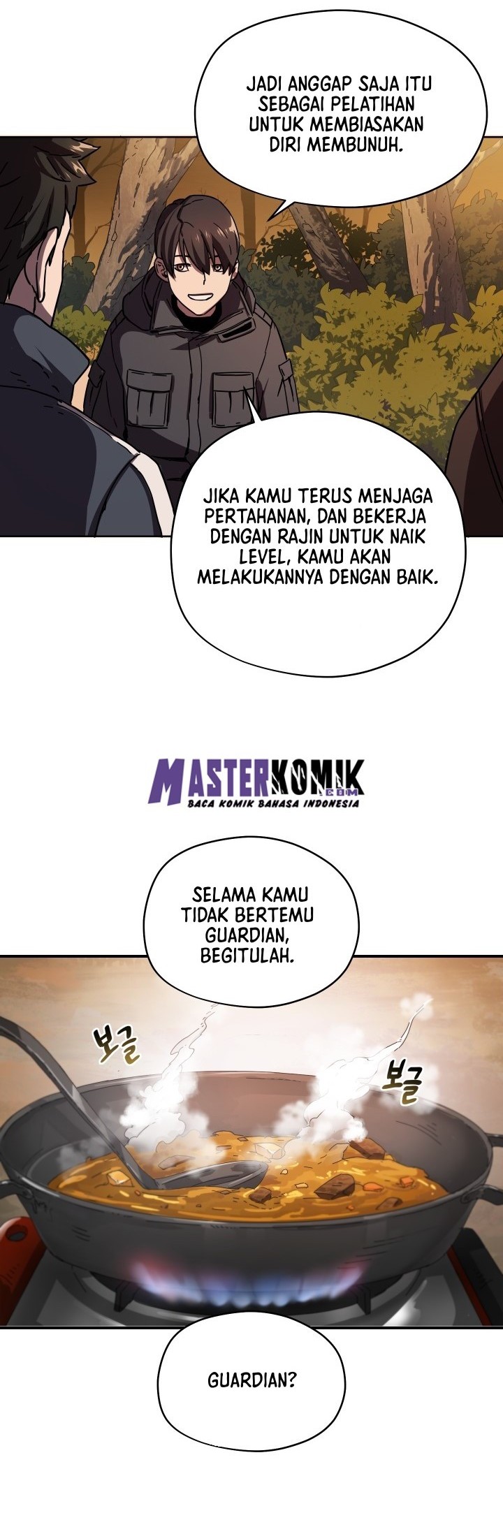 Player Who Can’t Level Up Chapter 2 - halaman 50