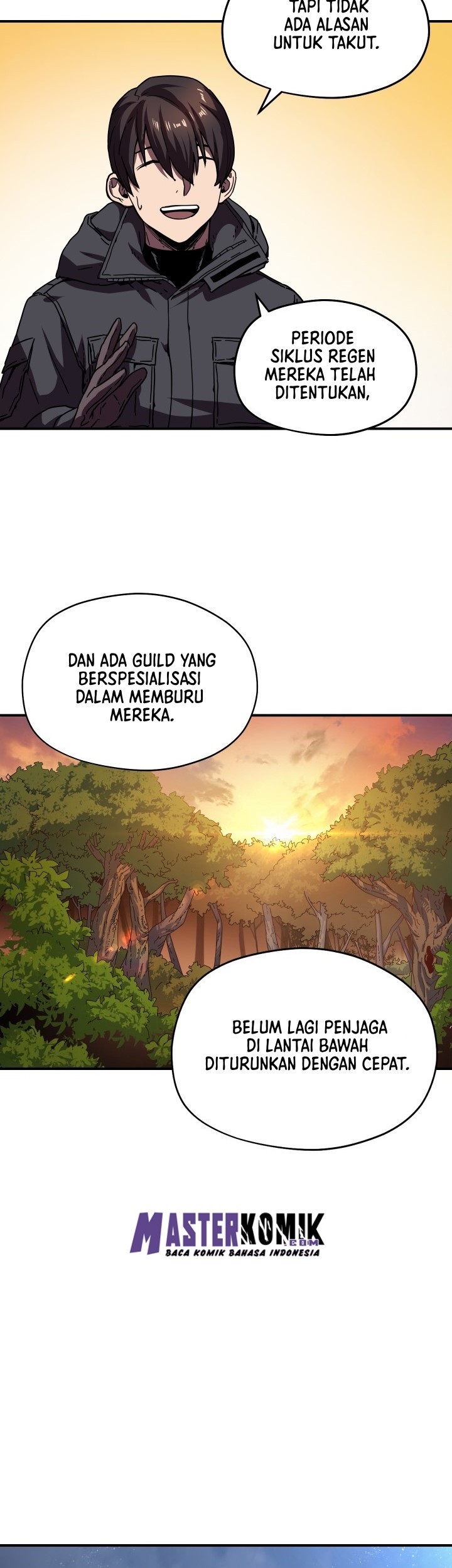 Player Who Can’t Level Up Chapter 2 - halaman 53