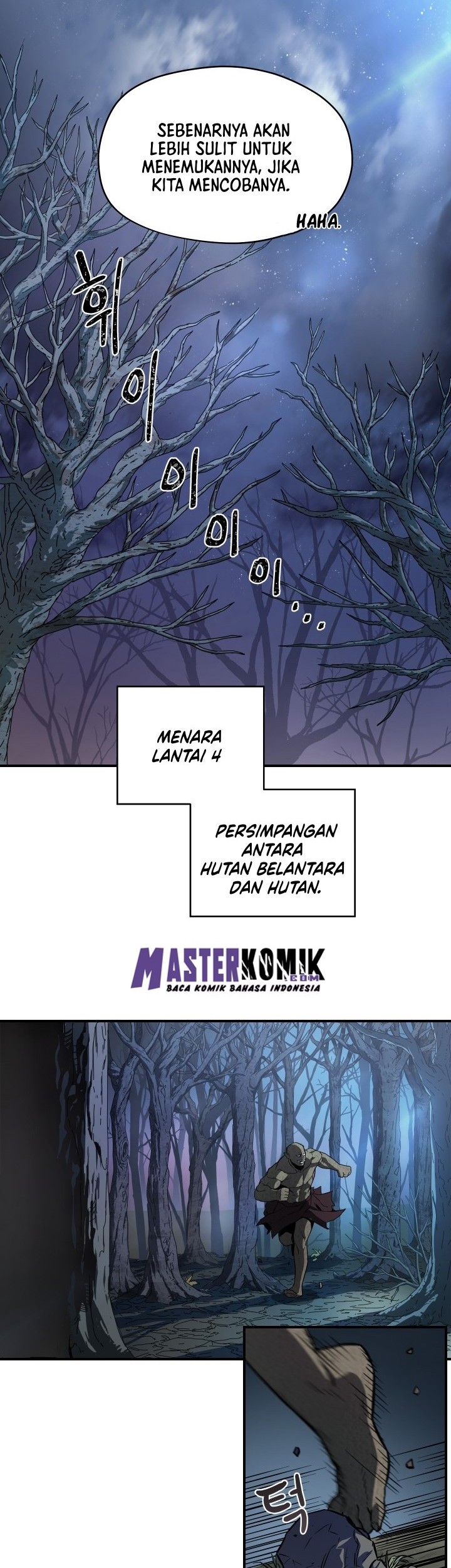 Player Who Can’t Level Up Chapter 2 - halaman 54