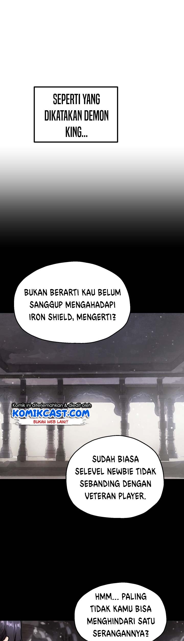 Player Who Can’t Level Up Chapter 20 - halaman 13