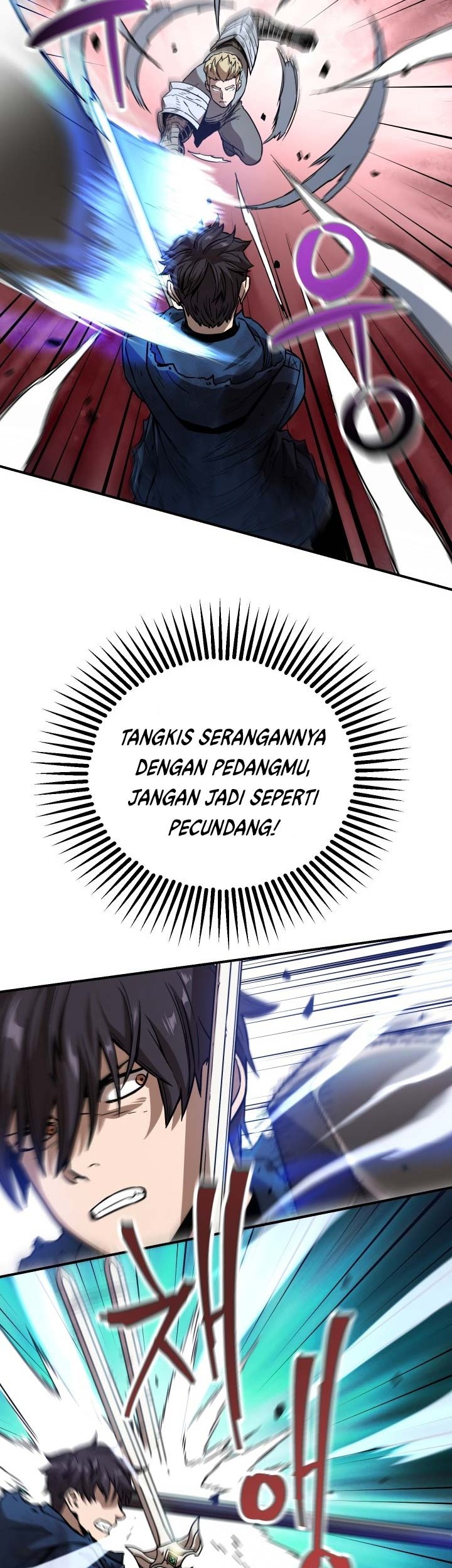 Player Who Can’t Level Up Chapter 20 - halaman 19