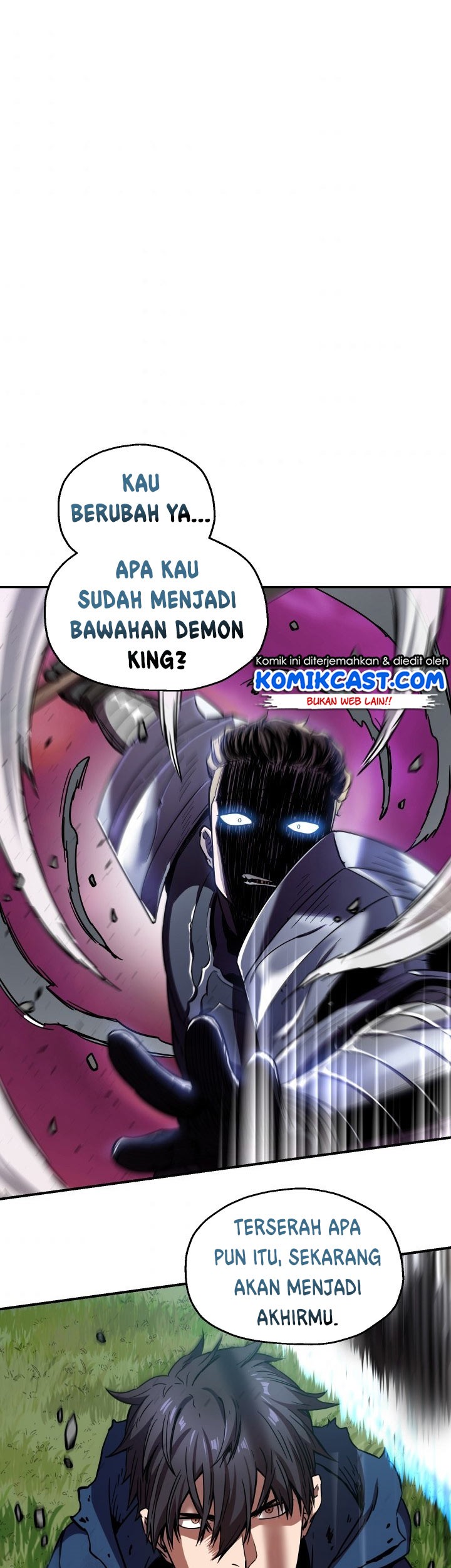 Player Who Can’t Level Up Chapter 20 - halaman 2