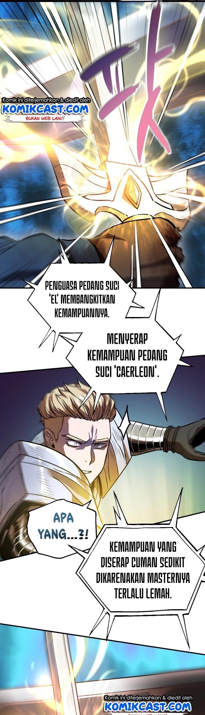 Player Who Can’t Level Up Chapter 20 - halaman 21