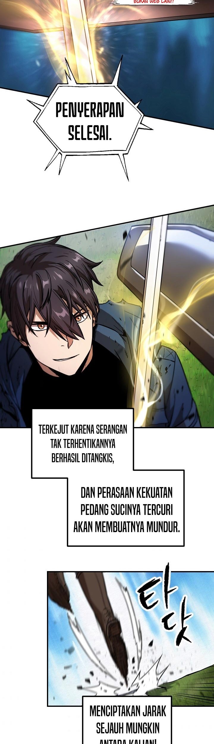 Player Who Can’t Level Up Chapter 20 - halaman 22