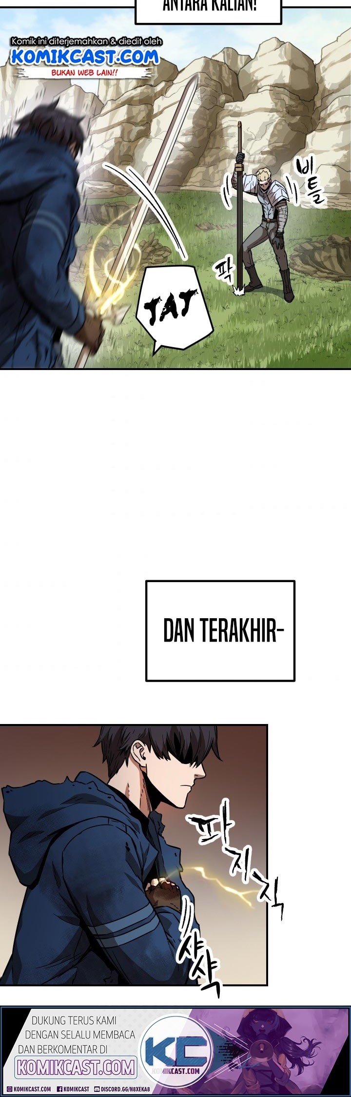 Player Who Can’t Level Up Chapter 20 - halaman 23