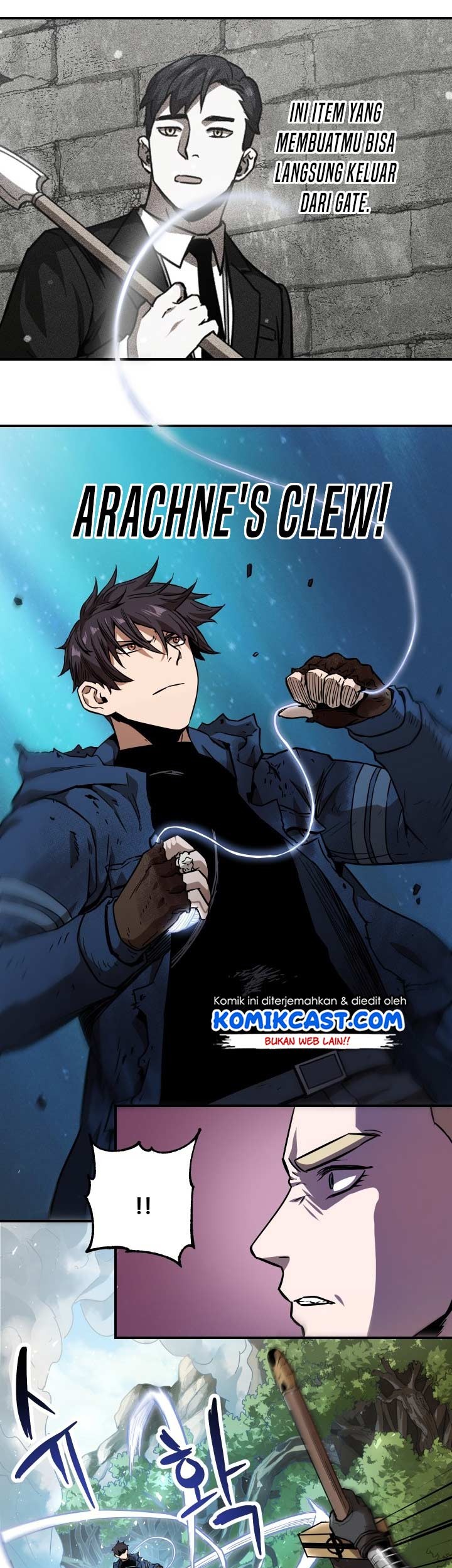 Player Who Can’t Level Up Chapter 20 - halaman 24