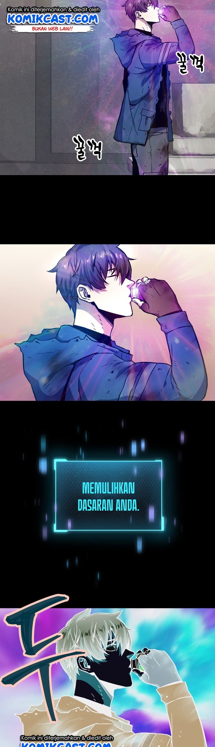 Player Who Can’t Level Up Chapter 20 - halaman 4
