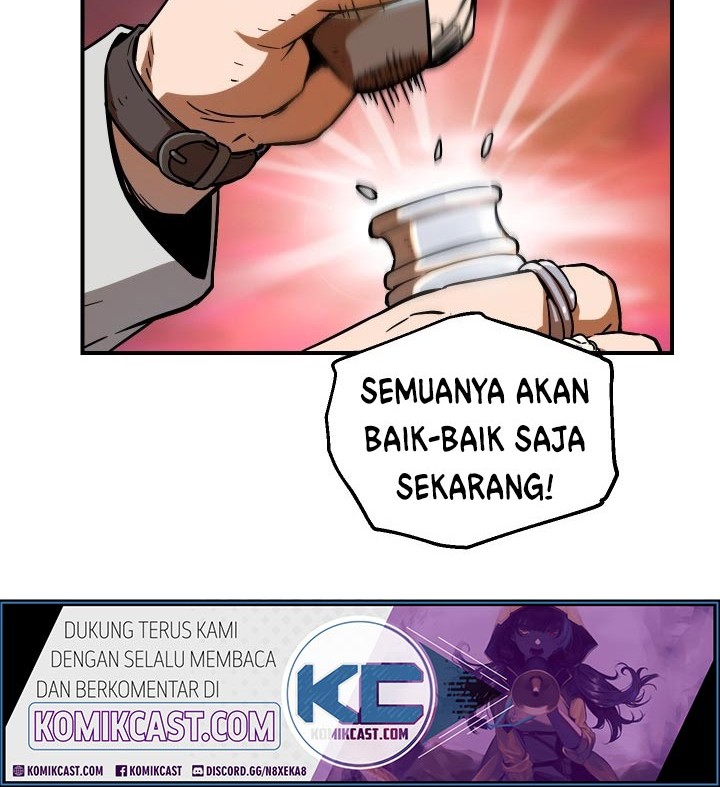 Player Who Can’t Level Up Chapter 20 - halaman 42