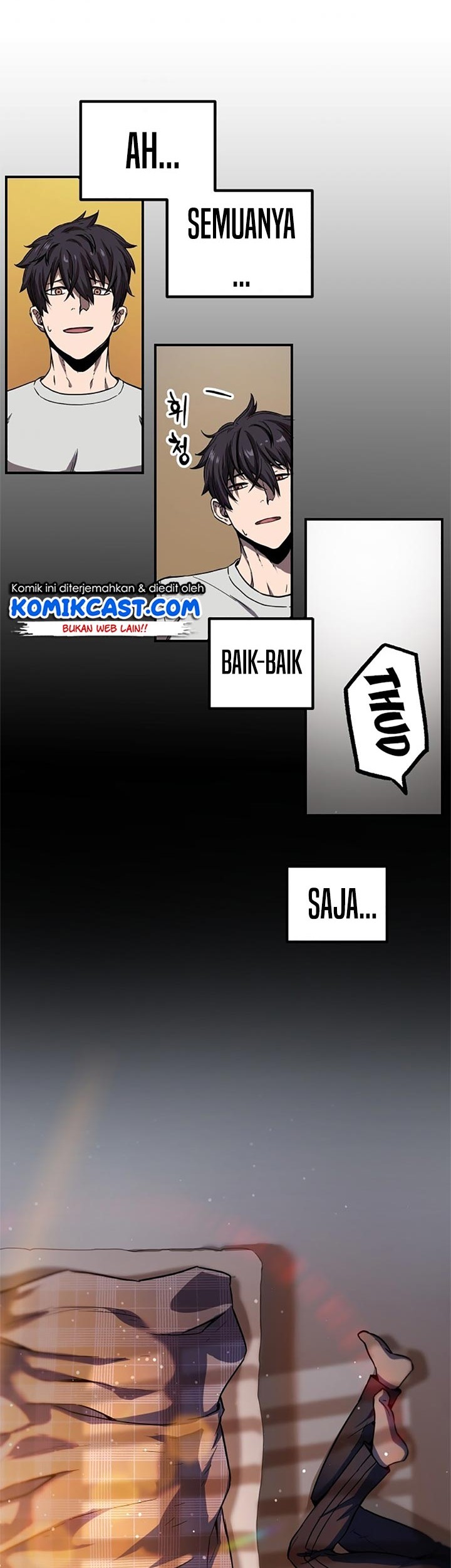 Player Who Can’t Level Up Chapter 20 - halaman 44