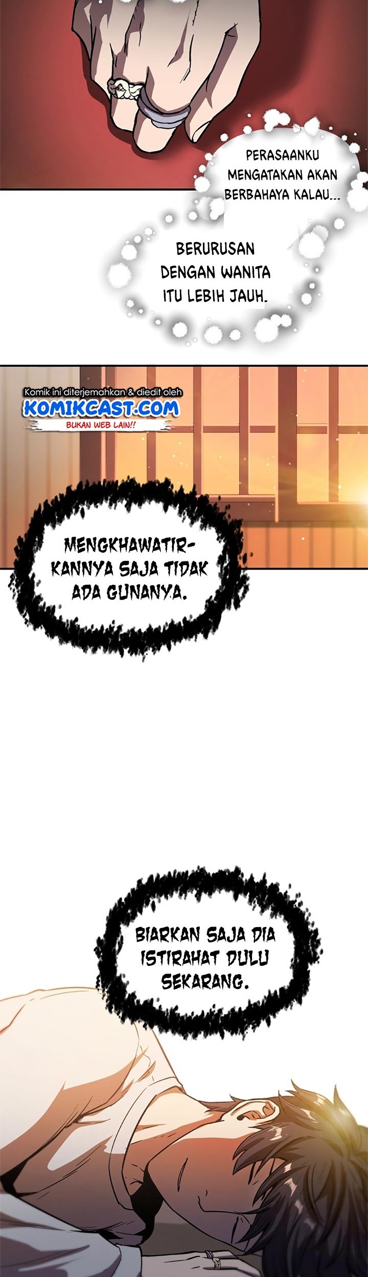 Player Who Can’t Level Up Chapter 20 - halaman 46