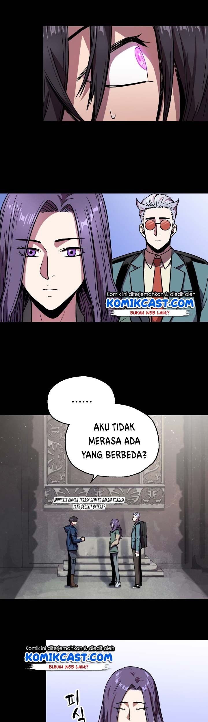 Player Who Can’t Level Up Chapter 20 - halaman 6