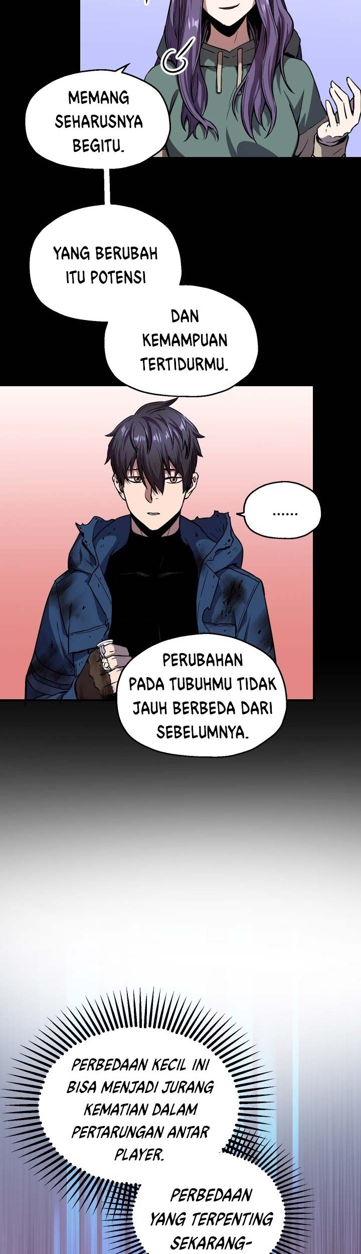 Player Who Can’t Level Up Chapter 20 - halaman 7