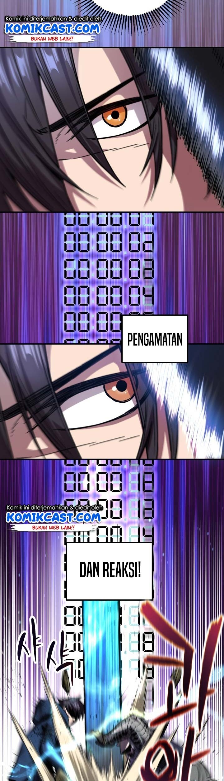 Player Who Can’t Level Up Chapter 20 - halaman 8