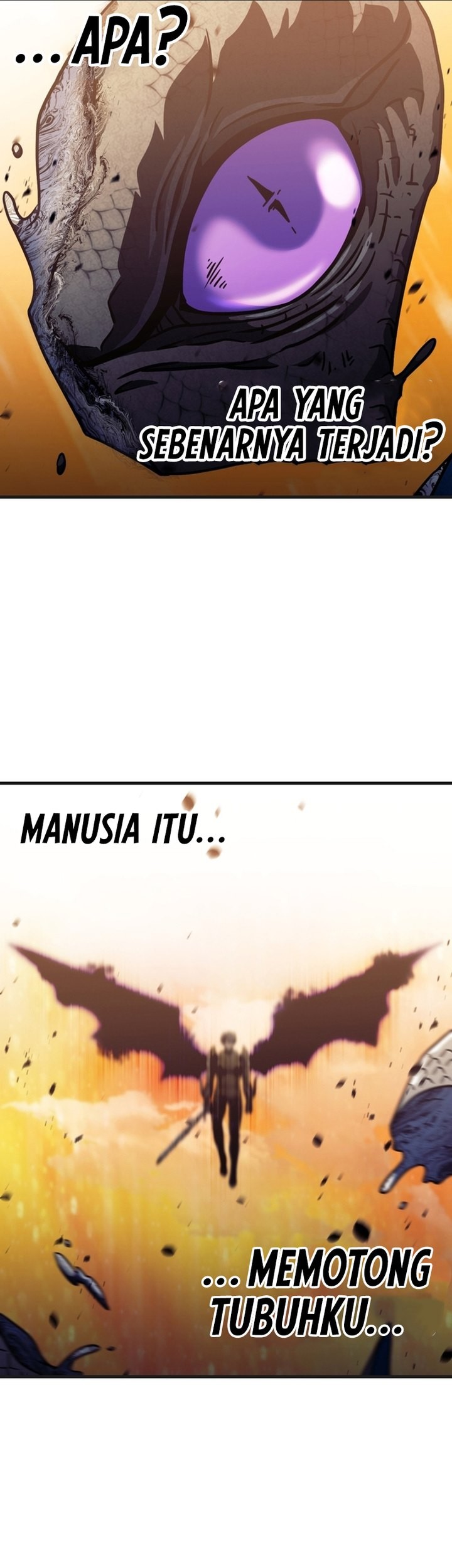 Player Who Can’t Level Up Chapter 200 - halaman 21