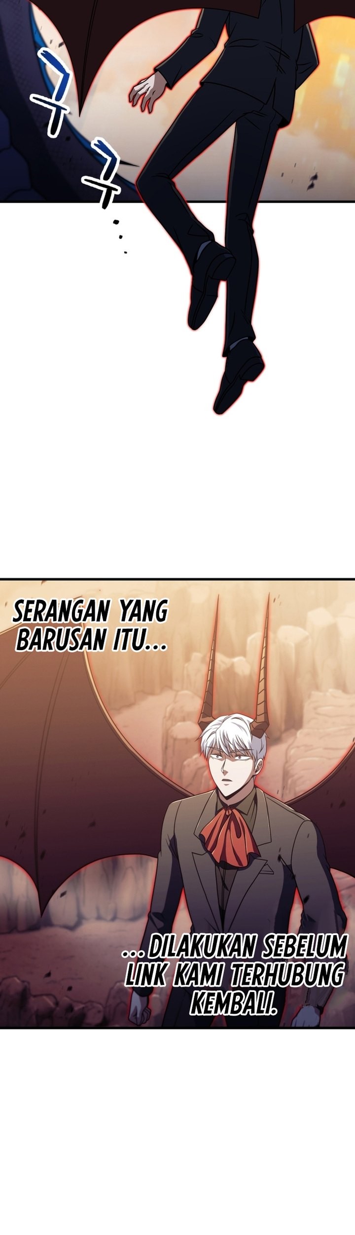 Player Who Can’t Level Up Chapter 200 - halaman 25