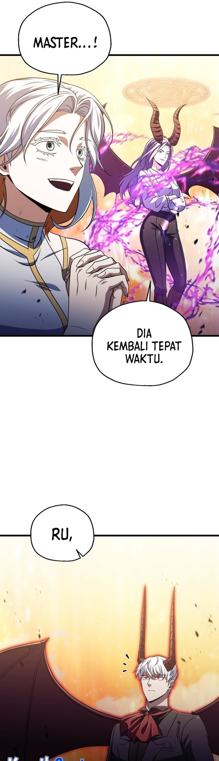 Player Who Can’t Level Up Chapter 200 - halaman 29