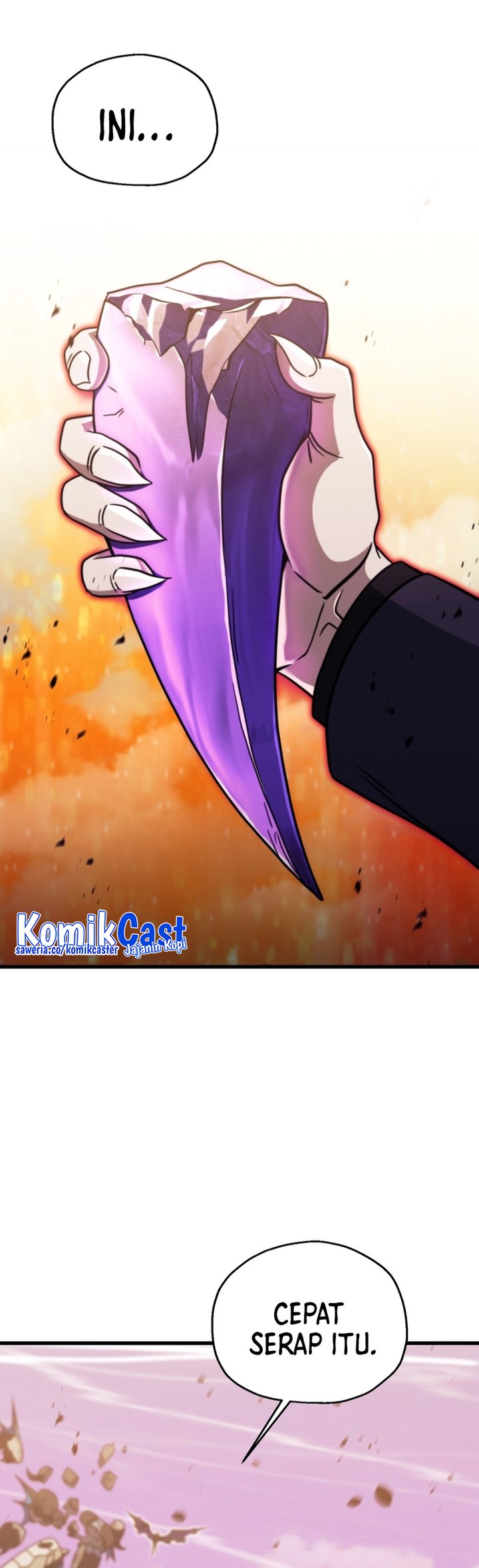 Player Who Can’t Level Up Chapter 200 - halaman 33