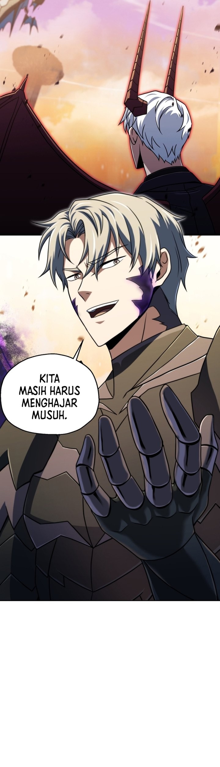 Player Who Can’t Level Up Chapter 200 - halaman 34