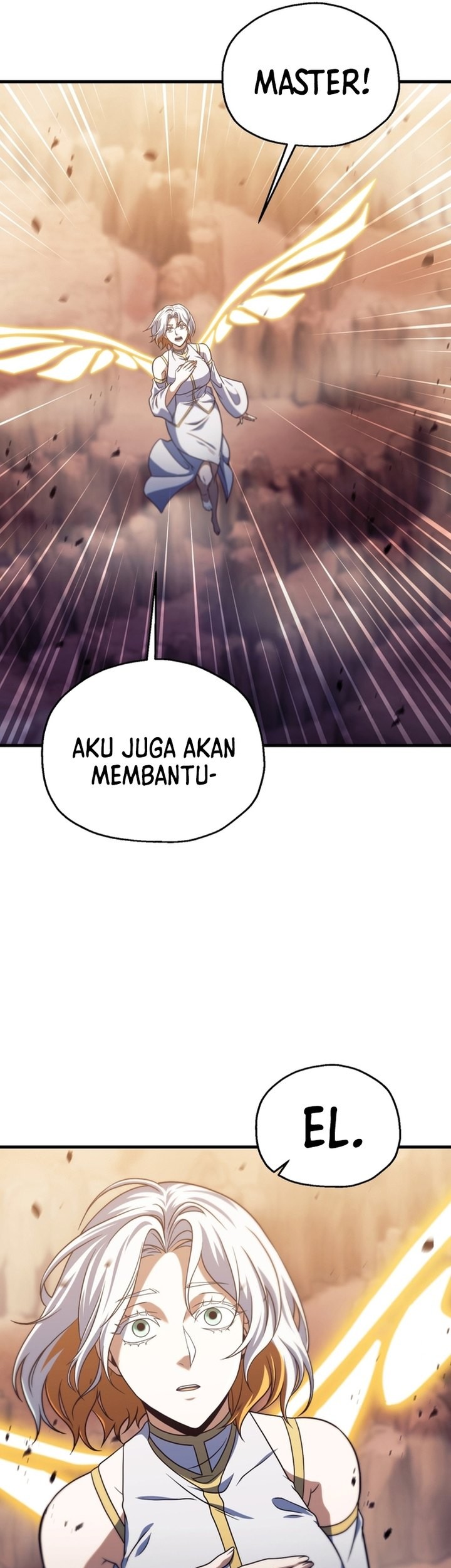 Player Who Can’t Level Up Chapter 200 - halaman 42