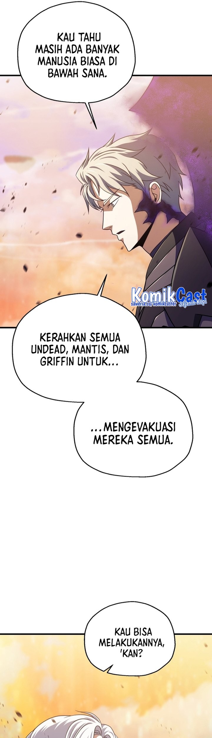 Player Who Can’t Level Up Chapter 200 - halaman 44