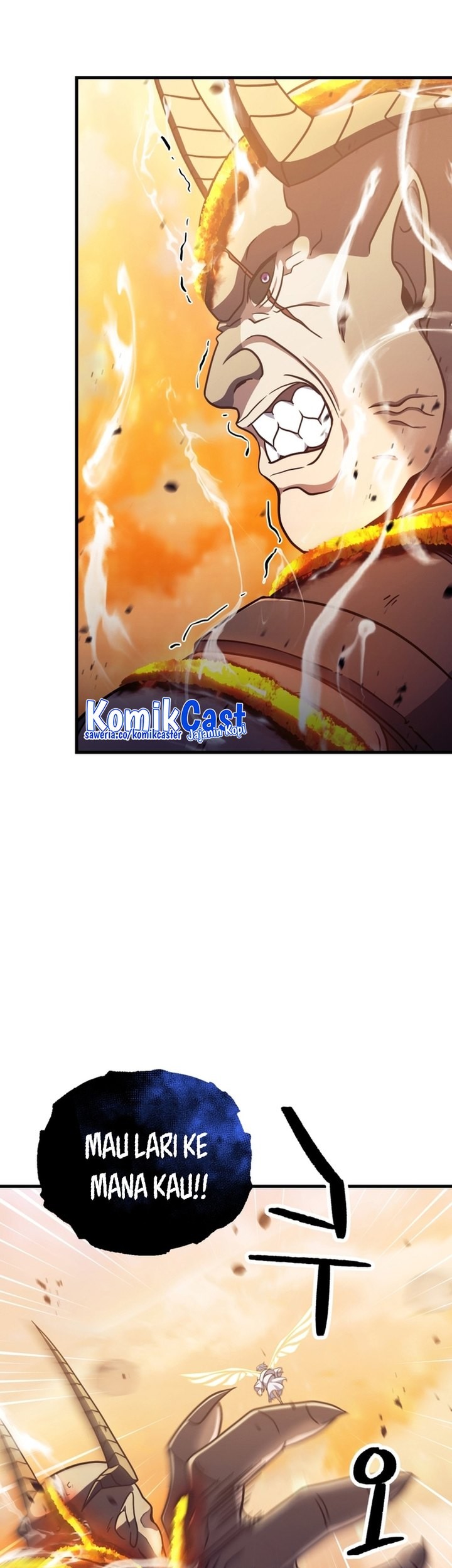 Player Who Can’t Level Up Chapter 200 - halaman 48