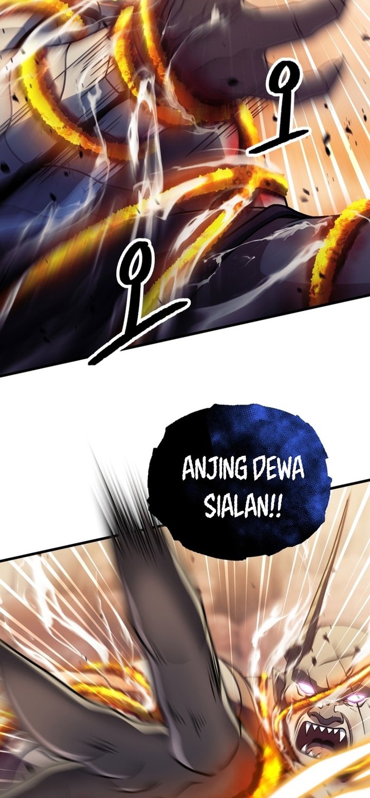 Player Who Can’t Level Up Chapter 200 - halaman 49