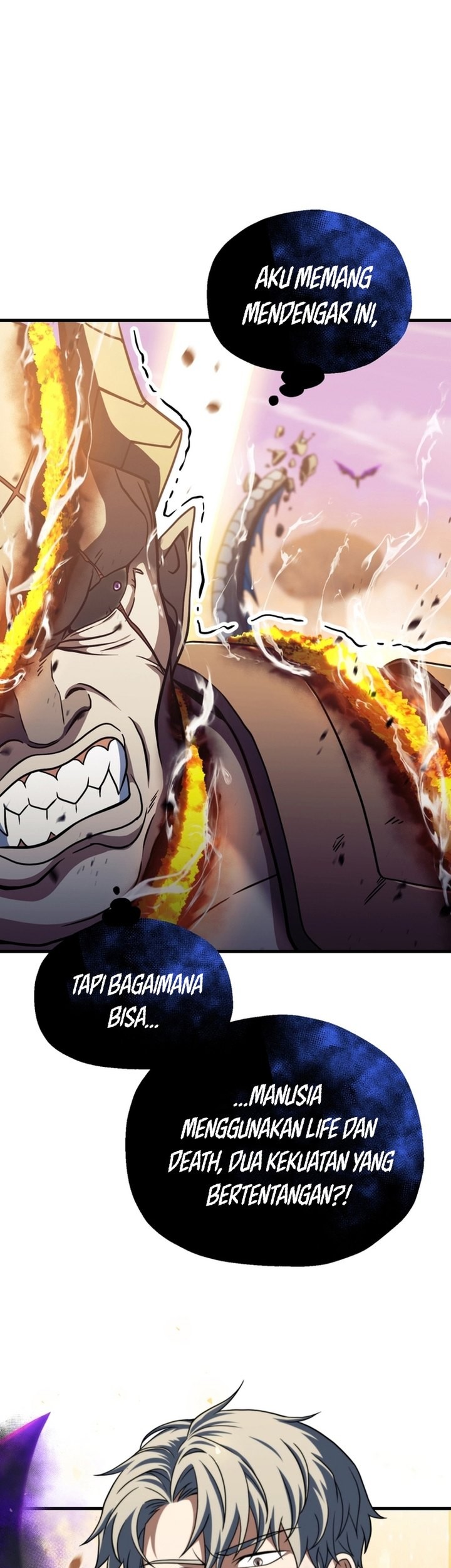 Player Who Can’t Level Up Chapter 200 - halaman 54