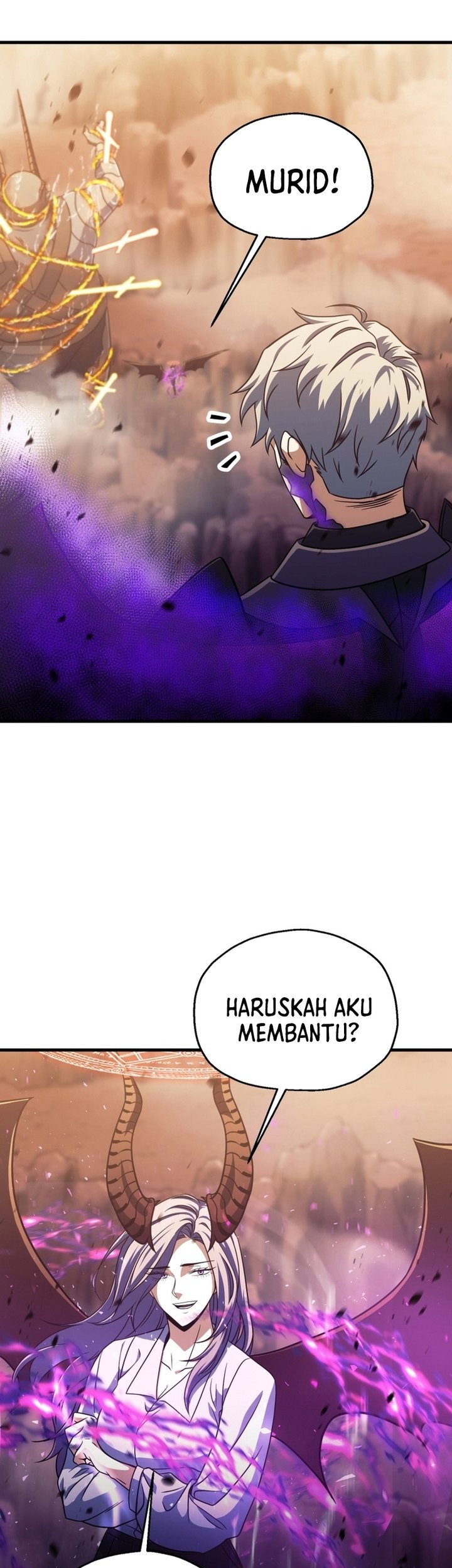 Player Who Can’t Level Up Chapter 200 - halaman 56