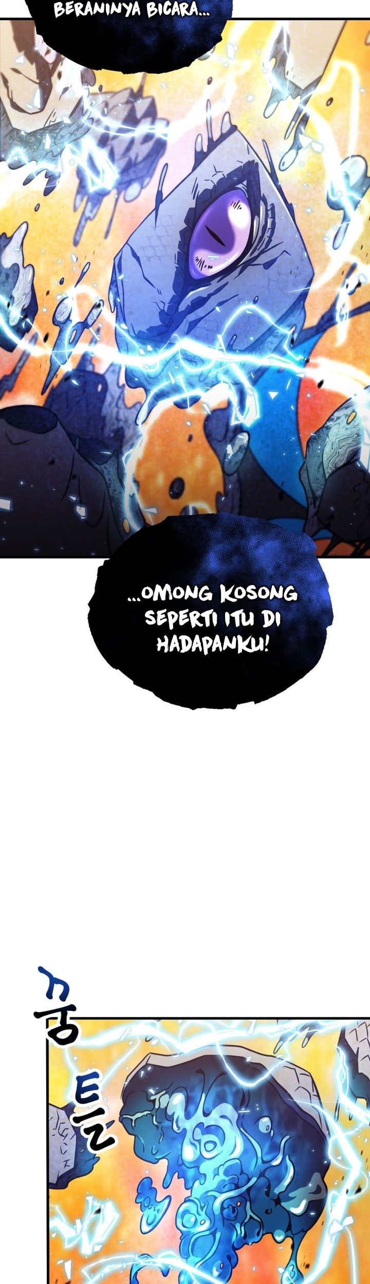Player Who Can’t Level Up Chapter 201 - halaman 11