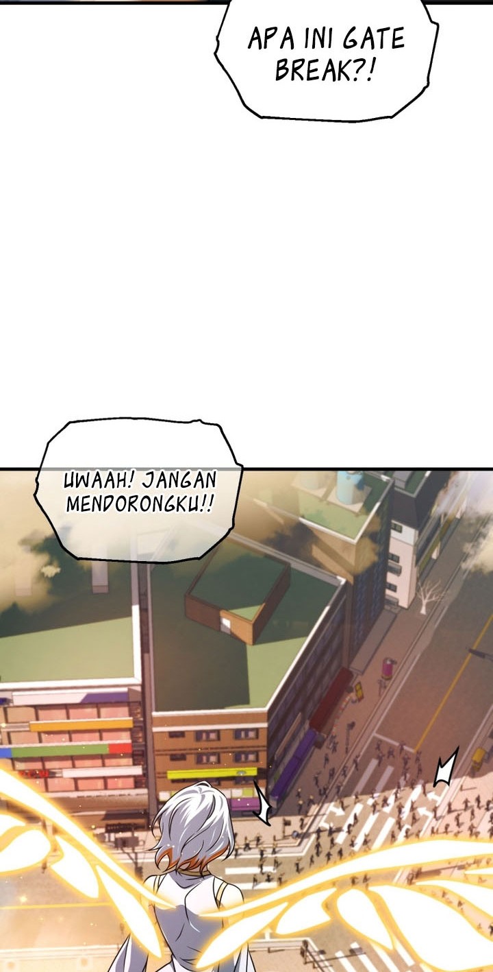 Player Who Can’t Level Up Chapter 201 - halaman 20
