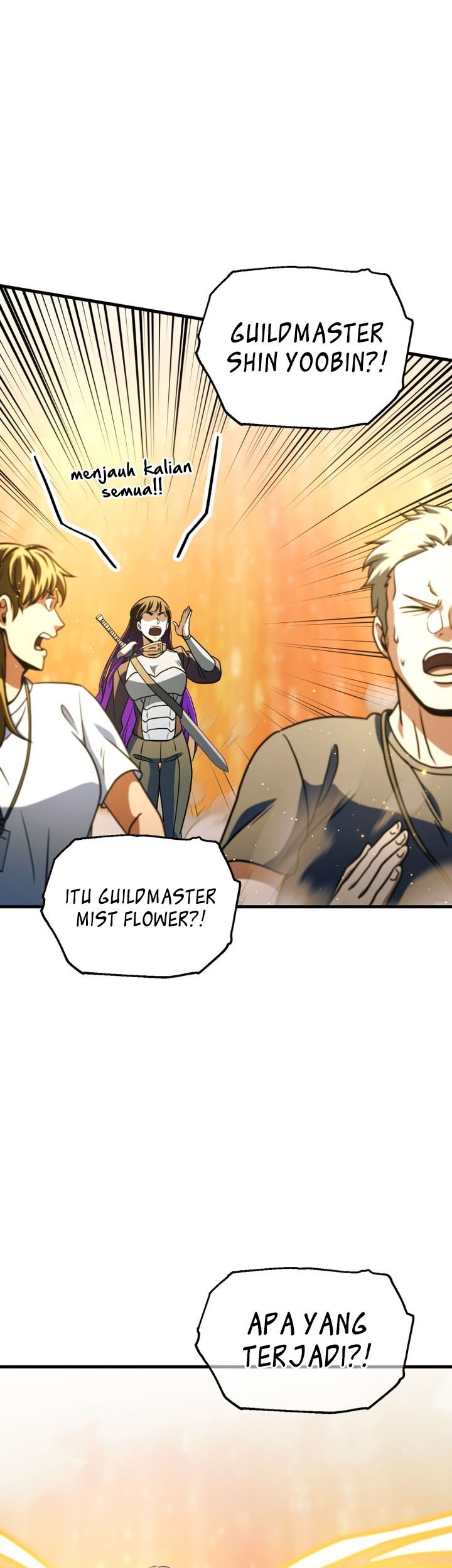 Player Who Can’t Level Up Chapter 201 - halaman 27