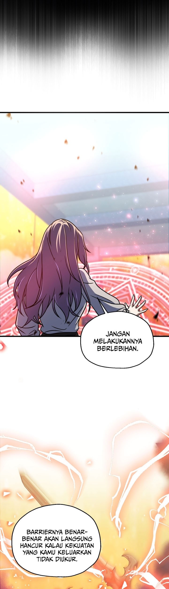 Player Who Can’t Level Up Chapter 201 - halaman 41