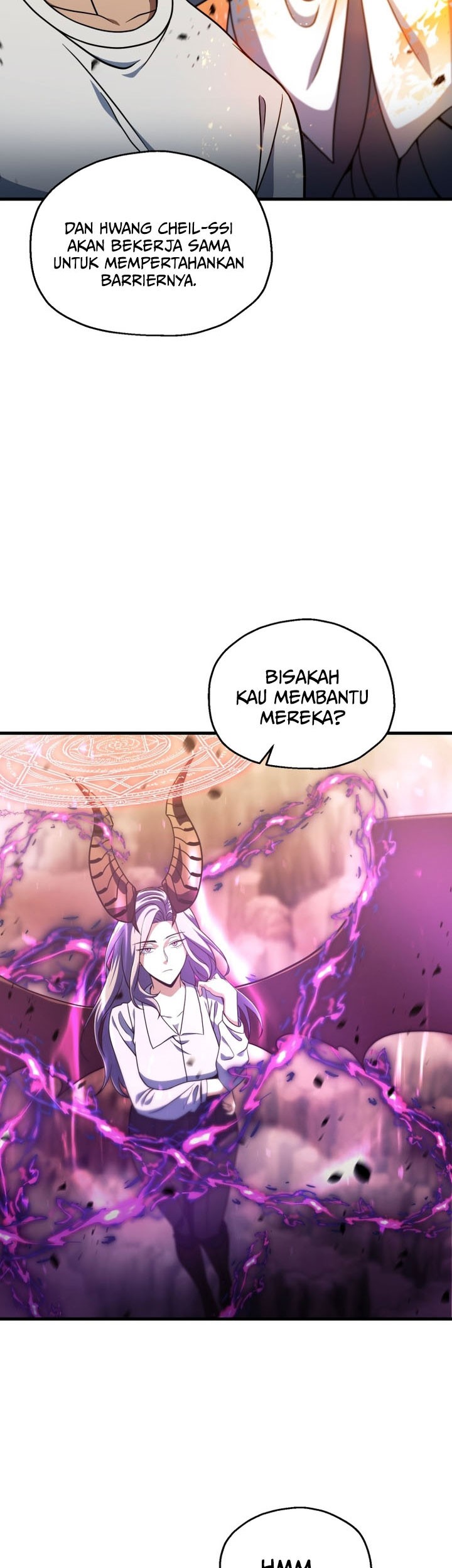 Player Who Can’t Level Up Chapter 201 - halaman 5