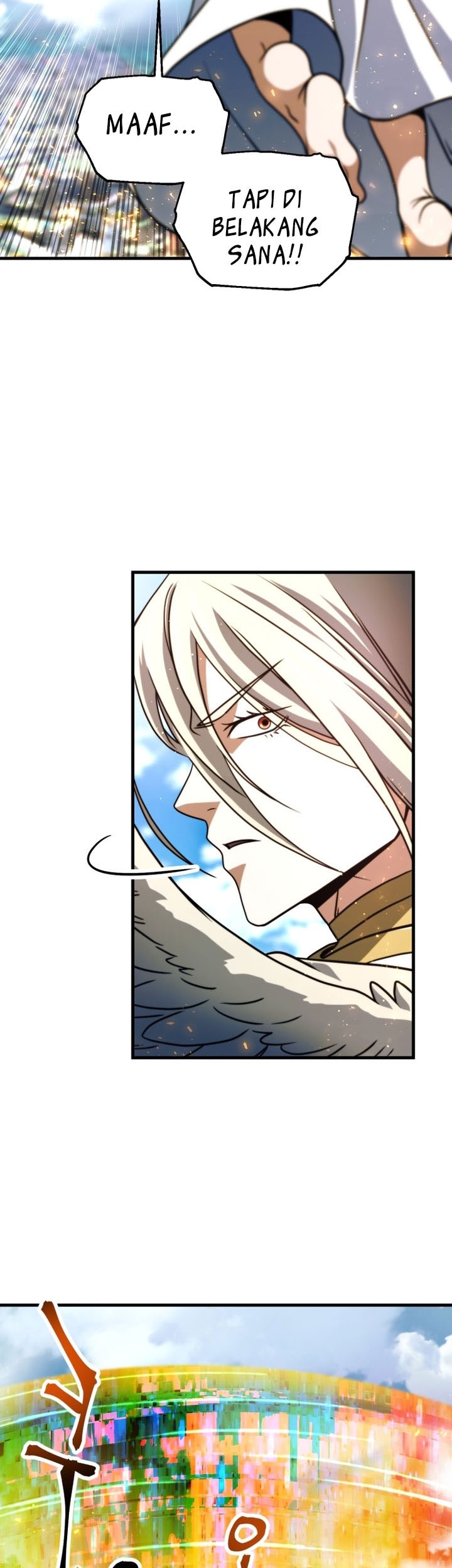 Player Who Can’t Level Up Chapter 201 - halaman 55