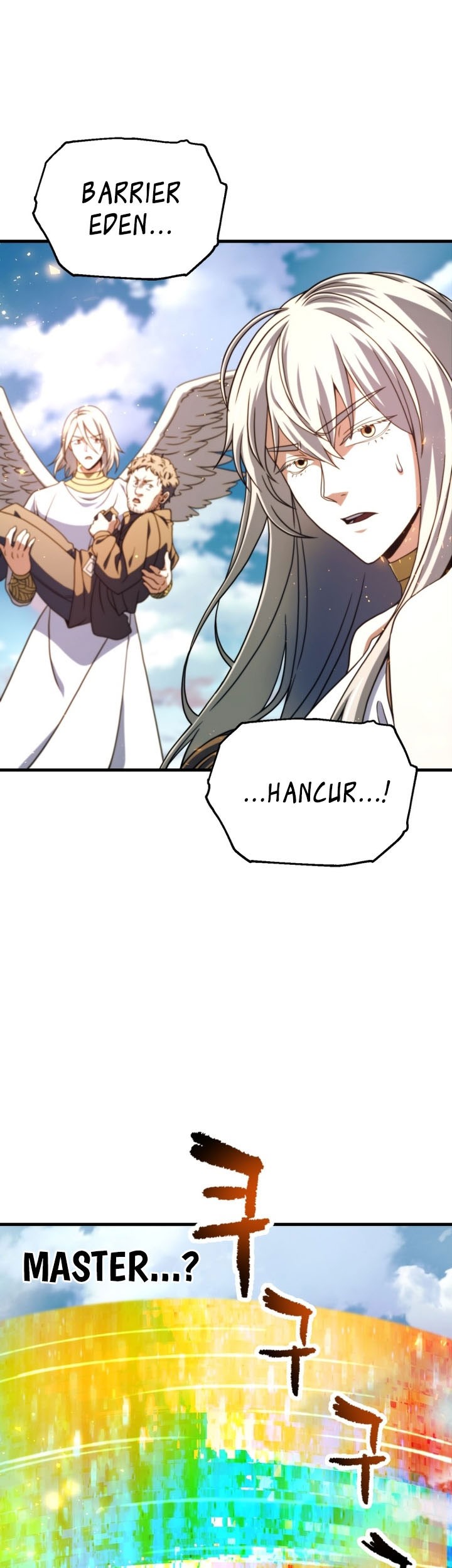 Player Who Can’t Level Up Chapter 201 - halaman 57