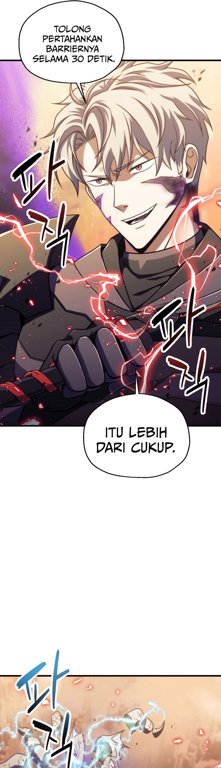 Player Who Can’t Level Up Chapter 201 - halaman 9