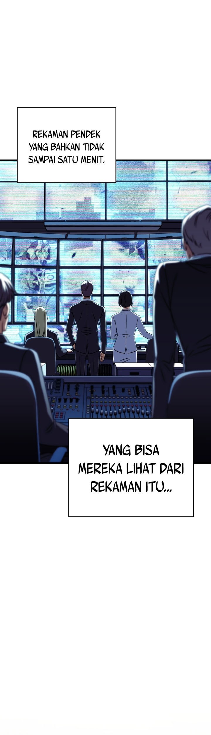 Player Who Can’t Level Up Chapter 202 - halaman 17