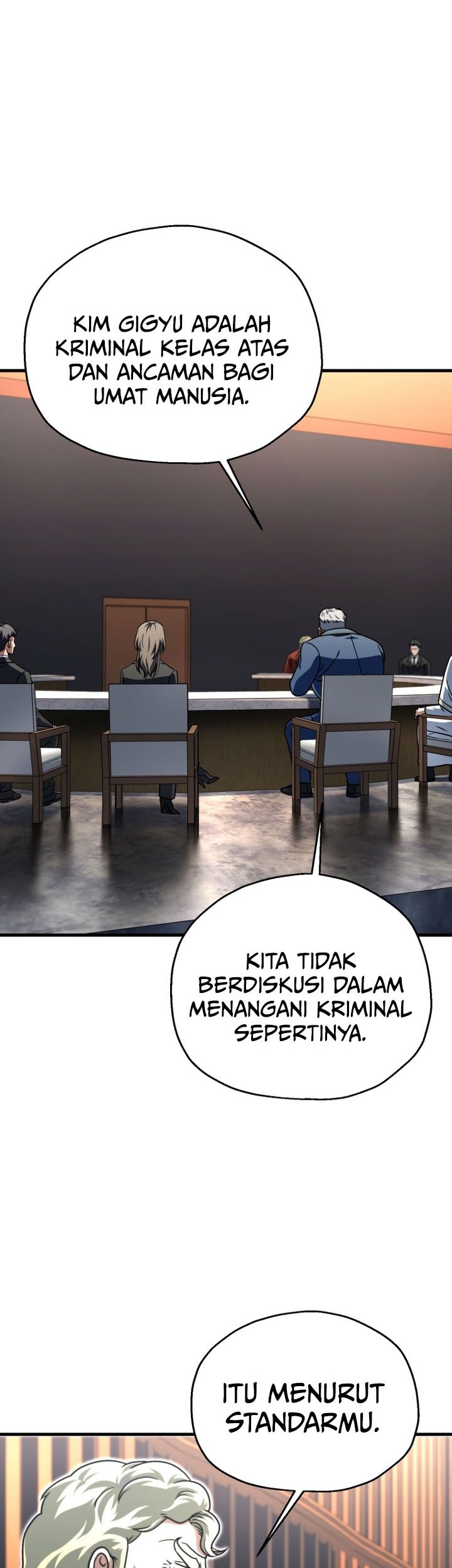 Player Who Can’t Level Up Chapter 202 - halaman 39