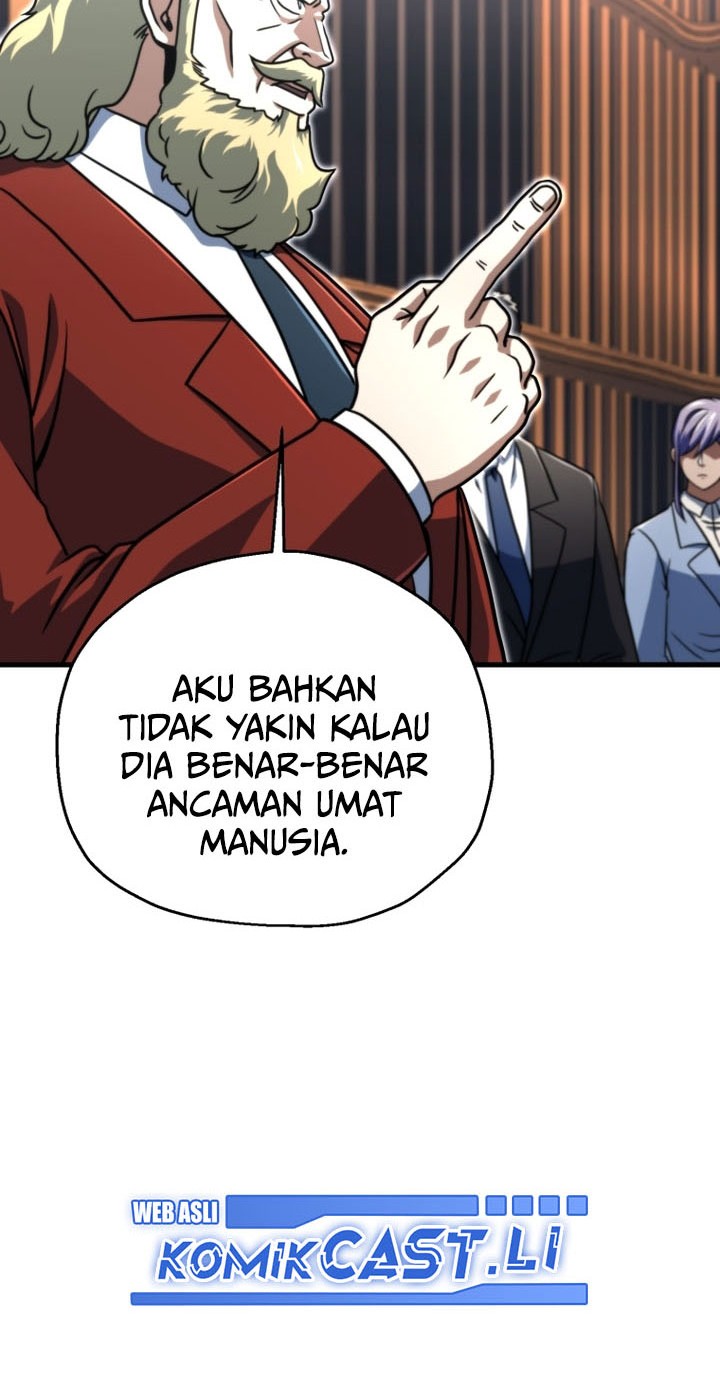 Player Who Can’t Level Up Chapter 202 - halaman 40