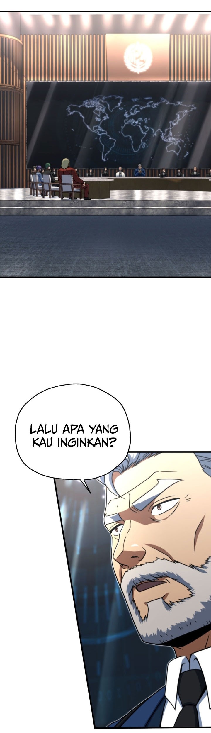 Player Who Can’t Level Up Chapter 202 - halaman 43
