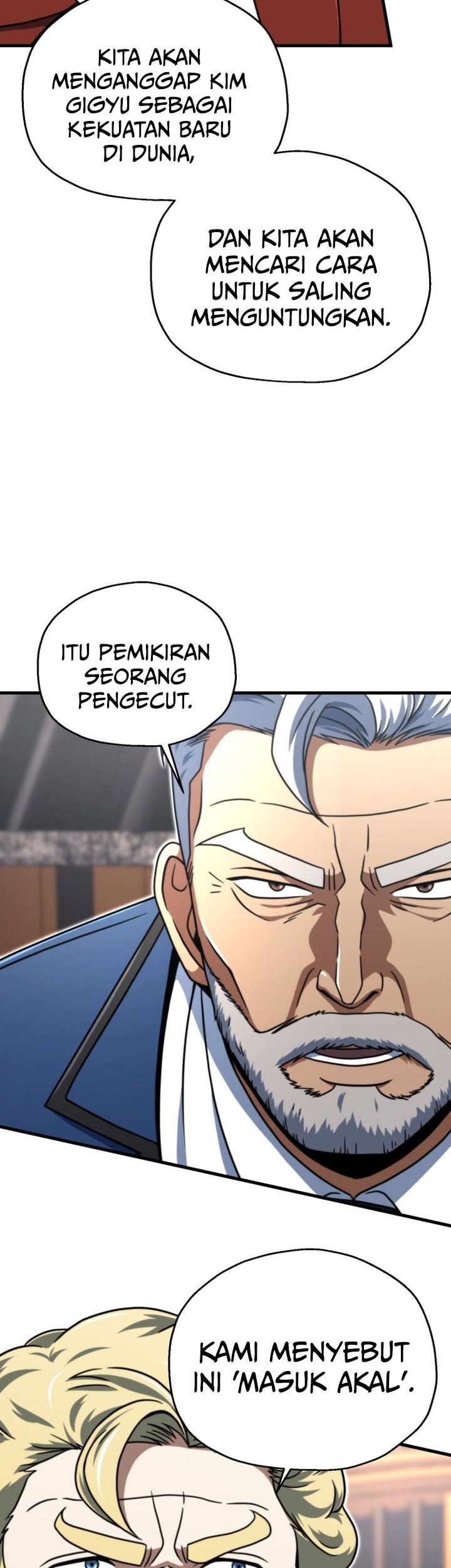 Player Who Can’t Level Up Chapter 202 - halaman 45