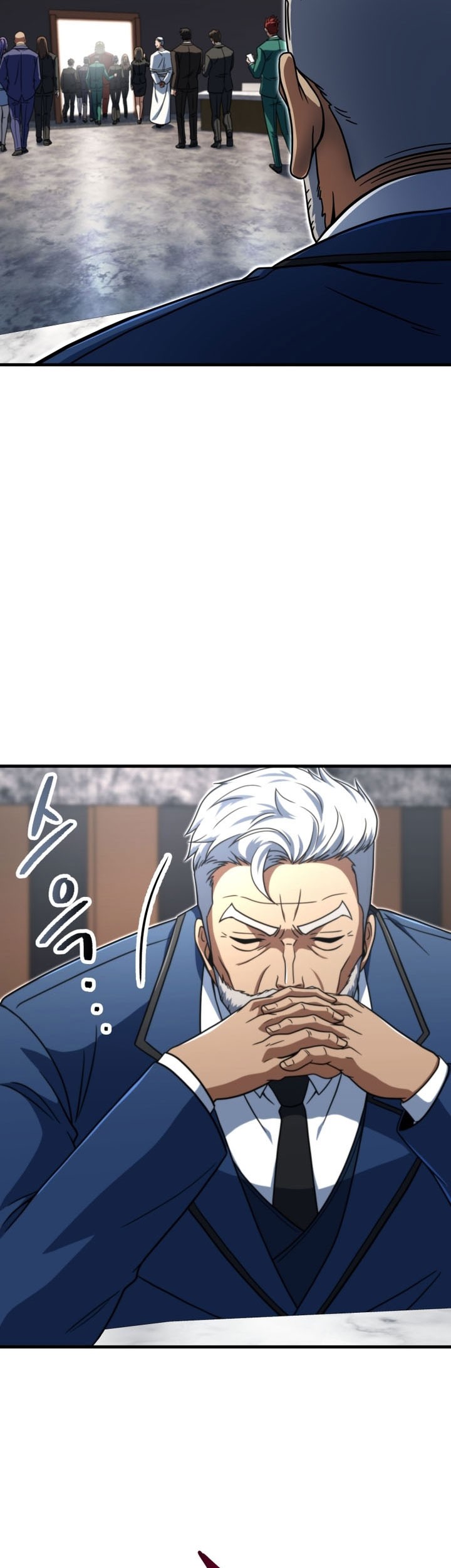 Player Who Can’t Level Up Chapter 202 - halaman 51
