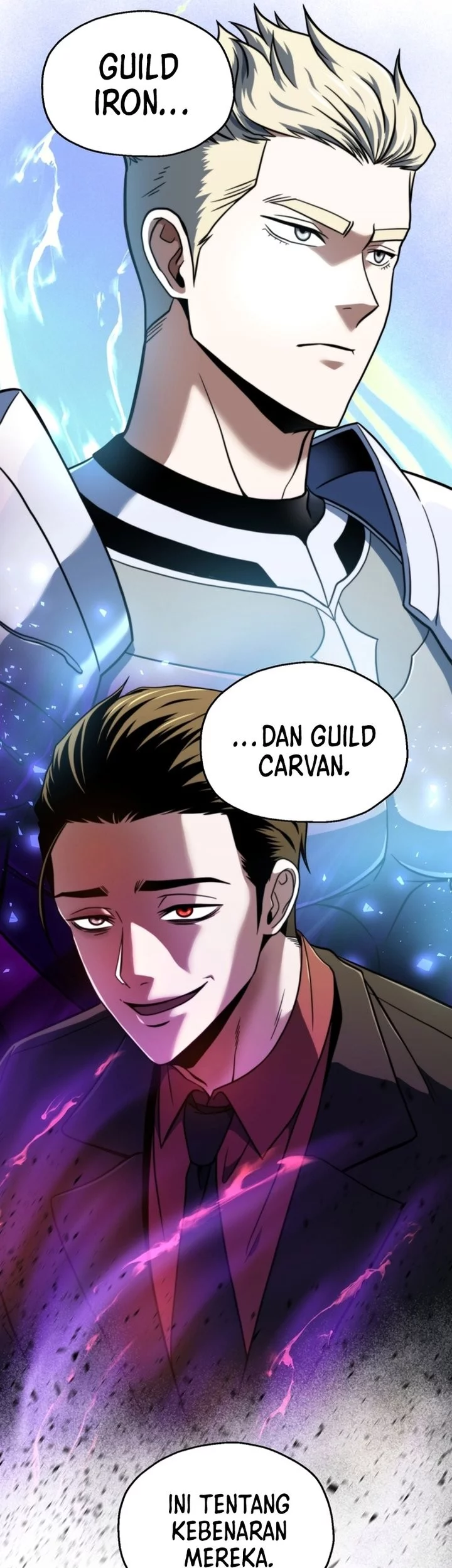 Player Who Can’t Level Up Chapter 203 - halaman 17