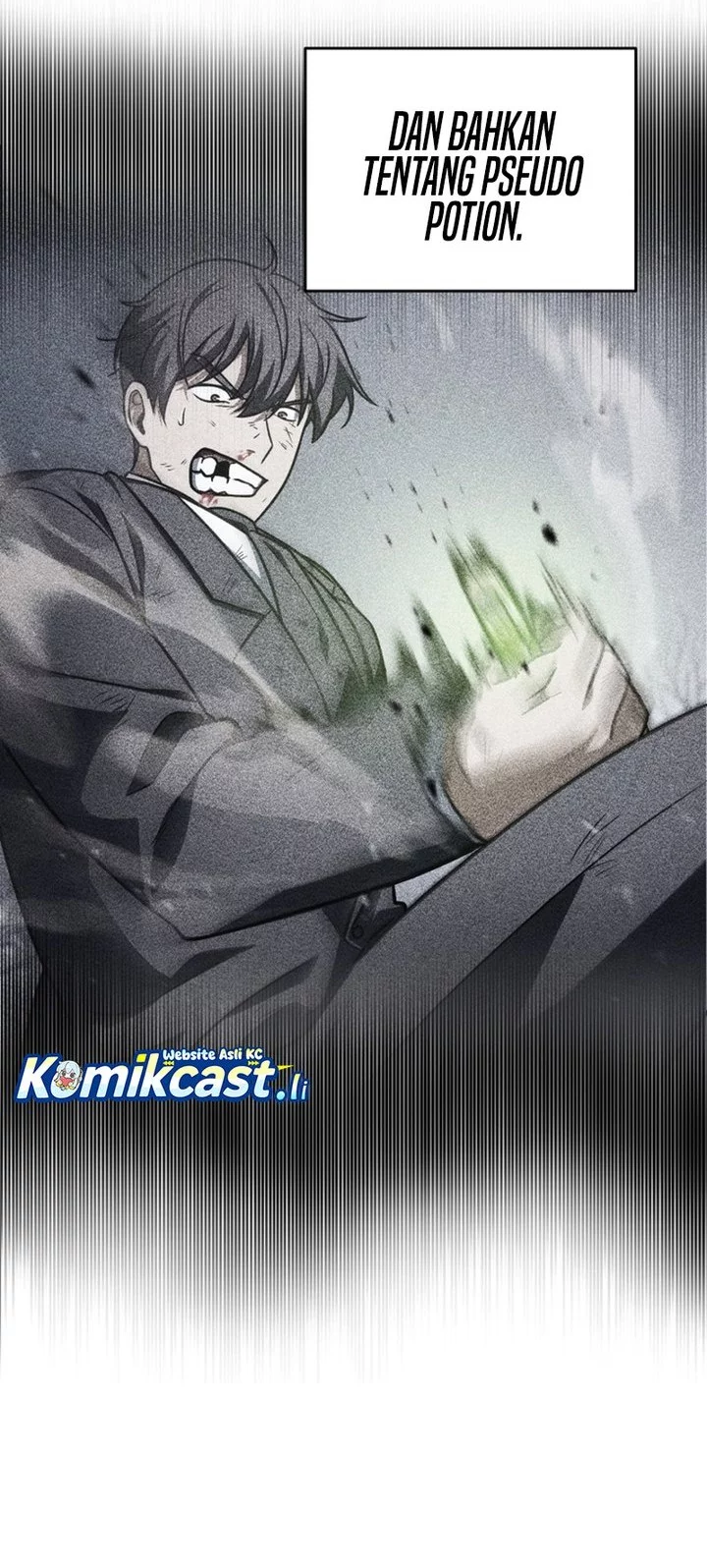 Player Who Can’t Level Up Chapter 203 - halaman 22