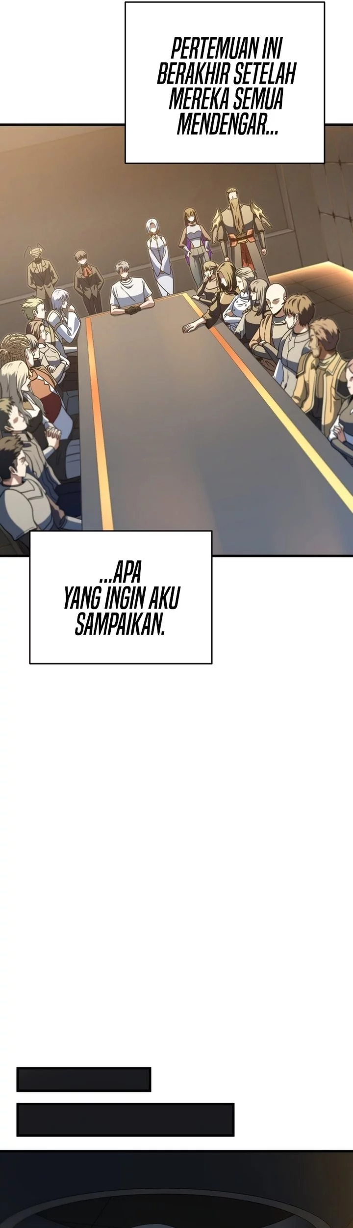 Player Who Can’t Level Up Chapter 203 - halaman 27