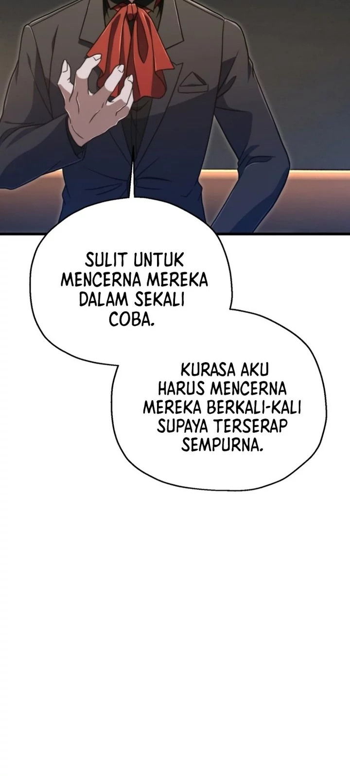 Player Who Can’t Level Up Chapter 203 - halaman 34