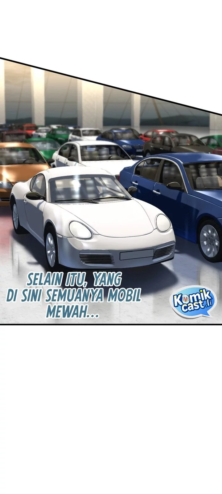 Player Who Can’t Level Up Chapter 203 - halaman 4