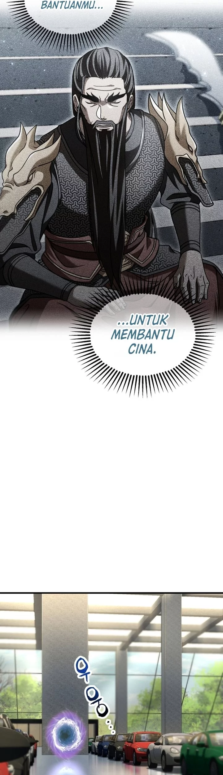 Player Who Can’t Level Up Chapter 203 - halaman 47